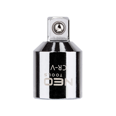 Adapteris  3/8"M x 1/2"F,