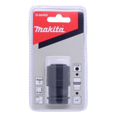 Adapteris antgaliams Makita B-68460 3 Adapteris antgaliams Makita B-68460 3