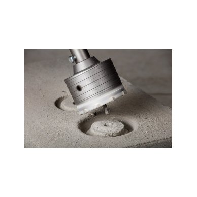 Adapteris HEX pjūklams ir kontroliniam grąžtui M22 200 mm 1