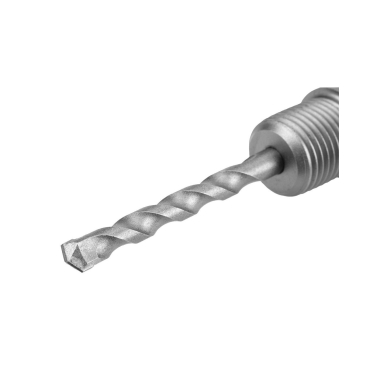 Adapteris HEX pjūklams ir kontroliniam grąžtui M22 200 mm 4 Adapteris HEX pjūklams ir kontroliniam grąžtui M22 200 mm 4