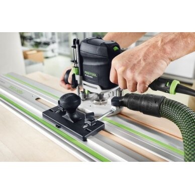 Adapteris įrankio naudojimui su kreipiančiąja liniuote Festool FS-OF 1000 (488752) 3 Adapteris įrankio naudojimui su kreipiančiąja liniuote Festool FS-OF 1000 (488752) 3