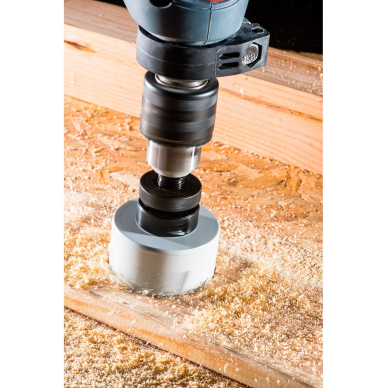 Adapteris karunėlei iki 30mm 2 Adapteris karunėlei iki 30mm 2