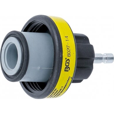 Adapteris Nr. 14, skirtas BGS 8027, 8098 | Ford (8027-14) Adapteris Nr. 14, skirtas BGS 8027, 8098 | Ford (8027-14)