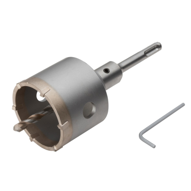 Adapteris SDS+ LIGHT 115 mm 1 Adapteris SDS+ LIGHT 115 mm 1