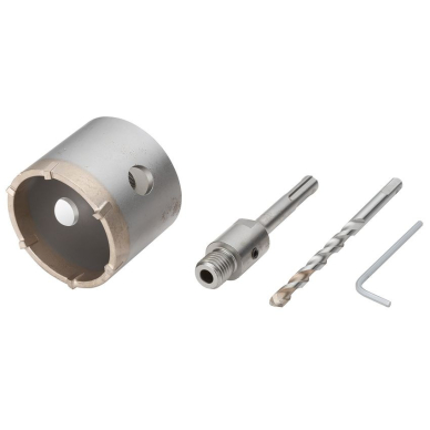 Adapteris SDS+ LIGHT 115 mm 2 Adapteris SDS+ LIGHT 115 mm 2