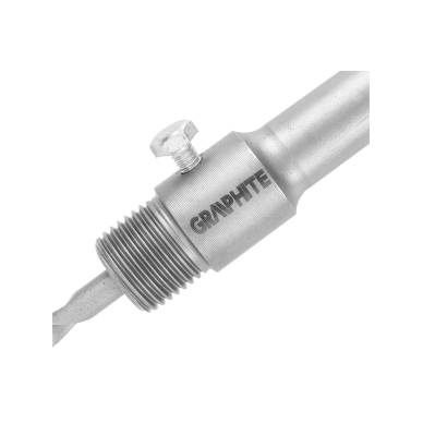 Adapteris SDS Max pjūklams ir kontroliniam grąžtui M22 190 mm 4