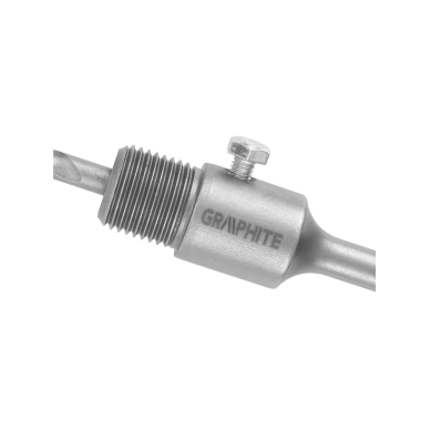 Adapteris SDS Plus pjūklams ir kontroliniam grąžtui M22 110 mm 3