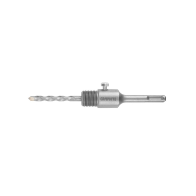 Adapteris SDS Plus pjūklams ir kontroliniam grąžtui M22 110 mm