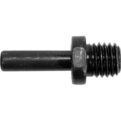 Adapteris šlifavimo/poliravimo padui M14 x 6mm