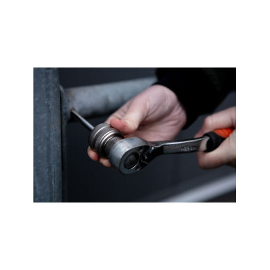 Adapteris sriegimo įrankiams, 1/2 " DR M13-M19 1