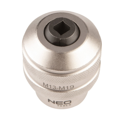 Adapteris sriegimo įrankiams, 1/2 " DR M13-M19 4