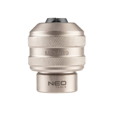 Adapteris sriegimo įrankiams, 1/2 " DR M13-M19 Adapteris sriegimo įrankiams, 1/2 " DR M13-M19