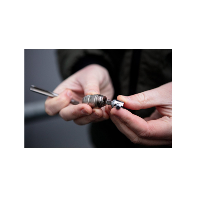 Adapteris sriegimo įrankiams, 1/4 " Dr M3-M8 1