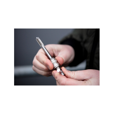 Adapteris sriegimo įrankiams, 1/4 " Dr M3-M8 3