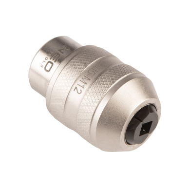 Adapteris sriegimo įrankiams, 3/8 " Dr M5-M12 6 Adapteris sriegimo įrankiams, 3/8 " Dr M5-M12 6
