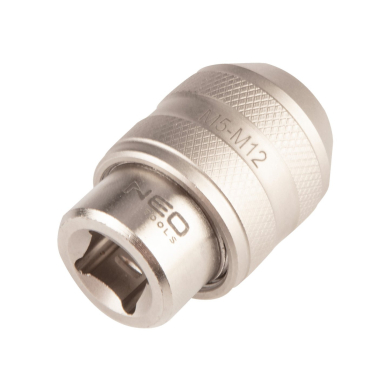 Adapteris sriegimo įrankiams, 3/8 " Dr M5-M12 7