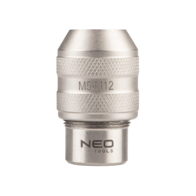 Adapteris sriegimo įrankiams, 3/8 " Dr M5-M12