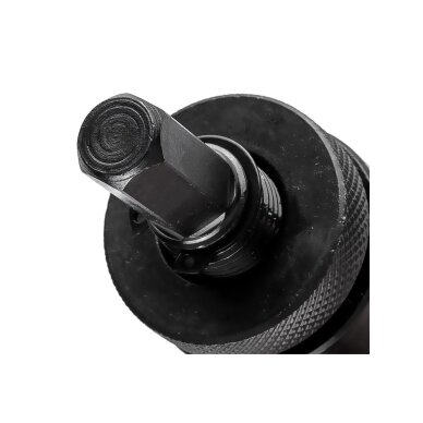 Adapteris su centravimo grąžtu bimetaliniams skylių pjūklams 32–152 mm, šešiakampis 6