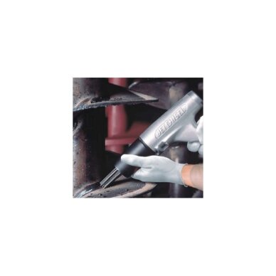 Adatinis rūdžių valymo prietaisas NITTO JEX-28 2 Adatinis rūdžių valymo prietaisas NITTO JEX-28 2