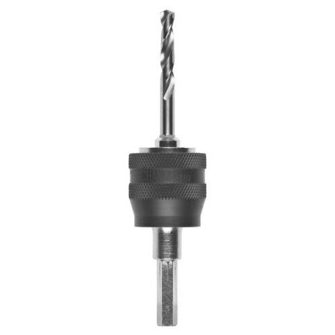 Adapteris Bosch PC Plus 3/8" ir HSS-G 7, 15x85mm grąžtas, 2608594253 Adapteris Bosch PC Plus 3/8" ir HSS-G 7, 15x85mm grąžtas, 2608594253