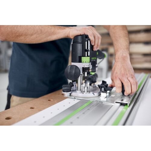 Adapteris įrankio naudojimui su kreipiančiąja liniuote Festool FS-OF 1000 (488752) 4 Adapteris įrankio naudojimui su kreipiančiąja liniuote Festool FS-OF 1000 (488752) 4