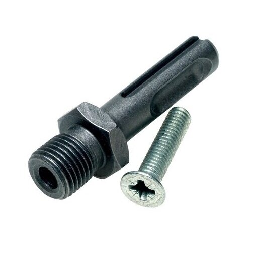 Adapteris SDS plus su varžtu grąžto griebtuvui 1/2"-20UNF, Vorel Adapteris SDS plus su varžtu grąžto griebtuvui 1/2"-20UNF, Vorel