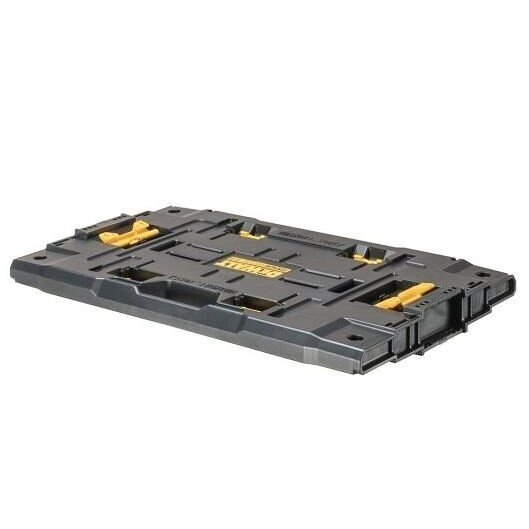 Adapteris TOUGHSYSTEM TSTAK dėžėms DeWalt DWST08017-1 1 Adapteris TOUGHSYSTEM TSTAK dėžėms DeWalt DWST08017-1 1