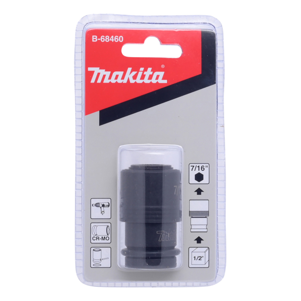 Adapteris antgaliams Makita B-68460 3