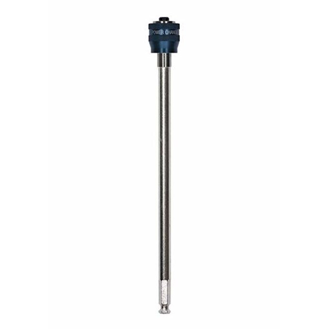 Adapteris Bosch PC Plus 7/16" 11mm, L=300mm, 2608594263 Adapteris Bosch PC Plus 7/16" 11mm, L=300mm, 2608594263