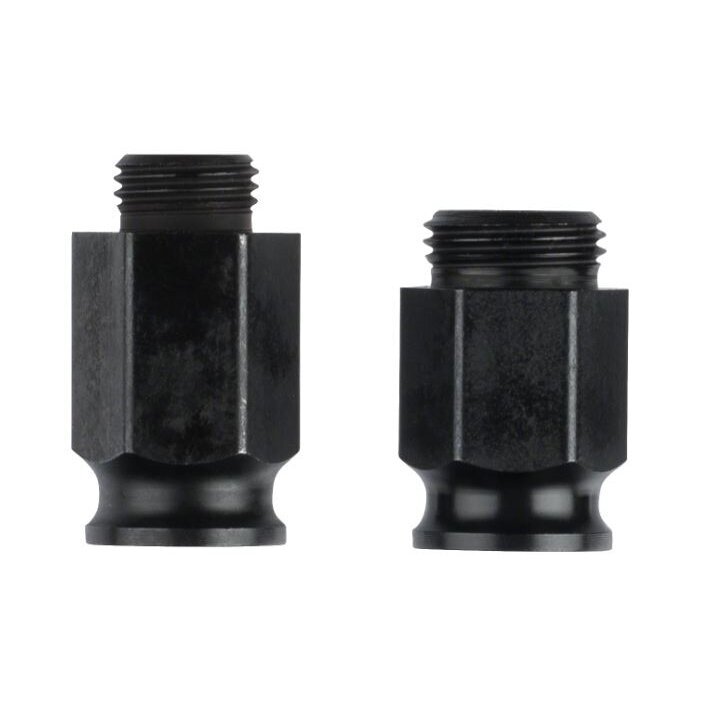 Adapterių komplektas seno tipo karūnoms Bosch, 6-ių dalių, 2608584682 Adapterių komplektas seno tipo karūnoms Bosch, 6-ių dalių, 2608584682
