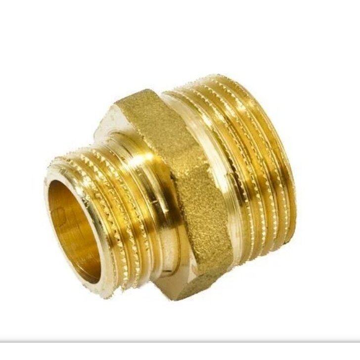 Adapteris su išoriniais sriegiais | 1"- 3/4" (58NC341) Adapteris su išoriniais sriegiais | 1"- 3/4" (58NC341)