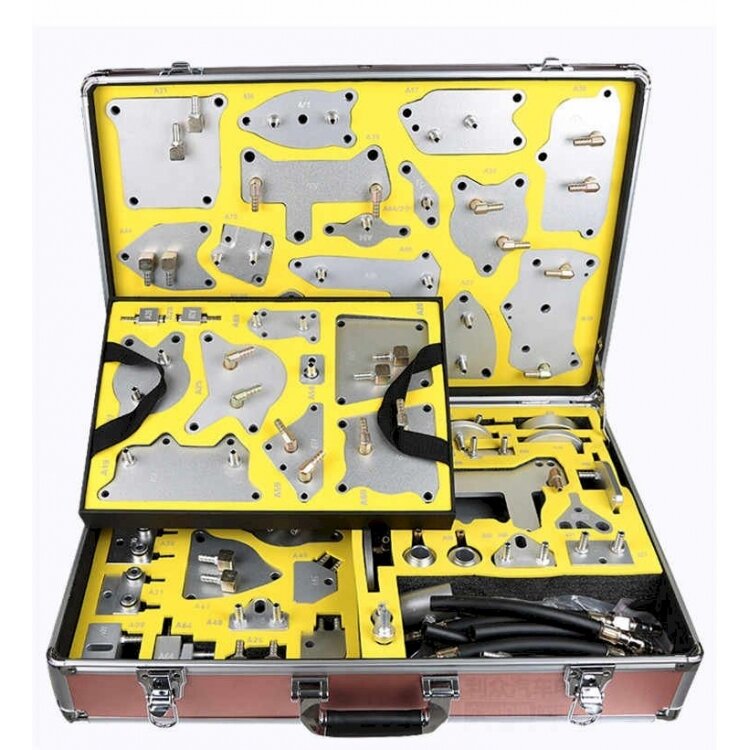 Adapterių rinkinys | ATF | automatinei transmisijai | 116 vnt. (TA116) Adapterių rinkinys | ATF | automatinei transmisijai | 116 vnt. (TA116)