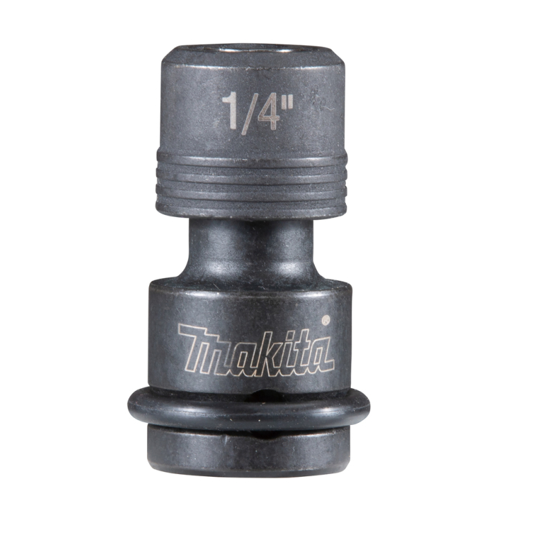 Adapteris Makita B-68448, 1/2" - 1/4" Adapteris Makita B-68448, 1/2" - 1/4"