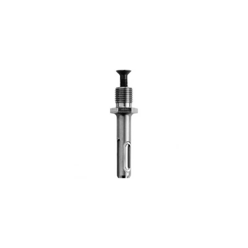 Adapteris griebtuvui iš SDS+ į sriegį 1/2"-20UNF DOMAS Adapteris griebtuvui iš SDS+ į sriegį 1/2"-20UNF DOMAS