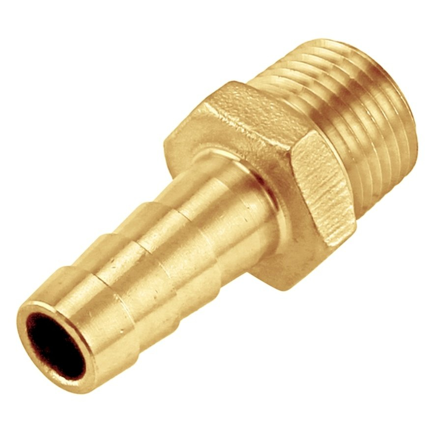 Adapteris žarnai su išoriniu sriegiu | 1/2" - 20 mm (AET12-20) Adapteris žarnai su išoriniu sriegiu | 1/2" - 20 mm (AET12-20)