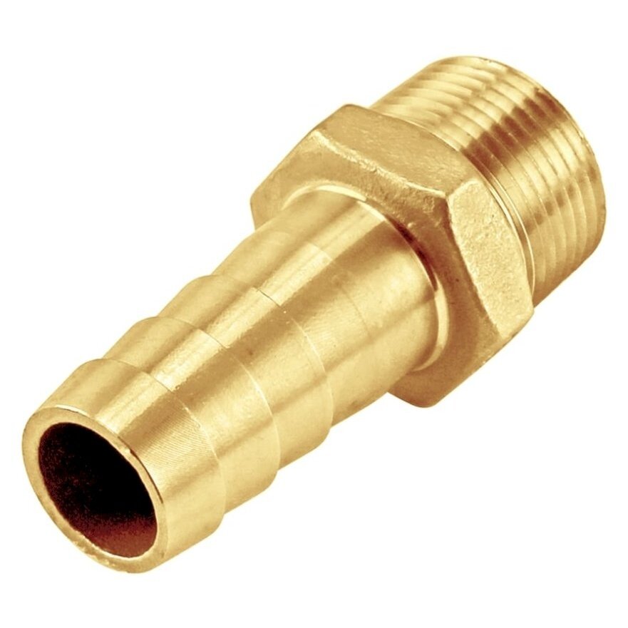 Adapteris žarnai su išoriniu sriegiu | 3/4" - 18 mm (AET34-18)