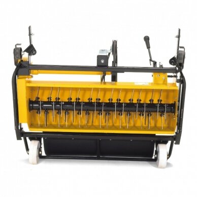 Aeratorius (rankinis reguliavimas) - Stiga Park traktoriukams 1 Aeratorius (rankinis reguliavimas) - Stiga Park traktoriukams 1