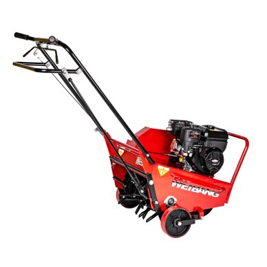 Benzininis aeratorius Weibang WB457AB, 3,5 kW 1 Benzininis aeratorius Weibang WB457AB, 3,5 kW 1