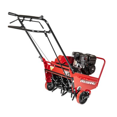 Benzininis aeratorius Weibang WB517AB, 3,5 kW 2