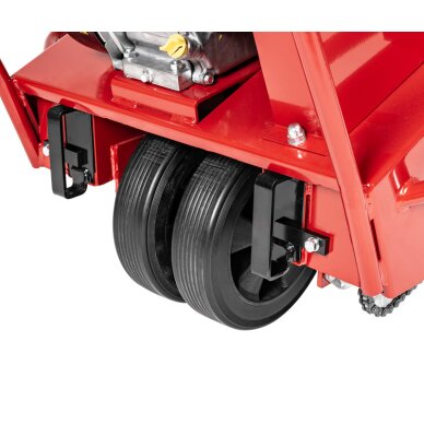 Benzininis aeratorius Weibang WB517AB, 3,5 kW 6 Benzininis aeratorius Weibang WB517AB, 3,5 kW 6