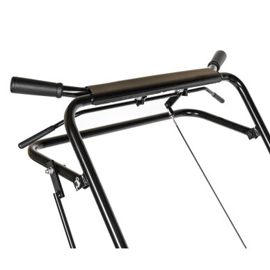 Benzininis aeratorius Weibang WB517AB, 3,5 kW 8 Benzininis aeratorius Weibang WB517AB, 3,5 kW 8