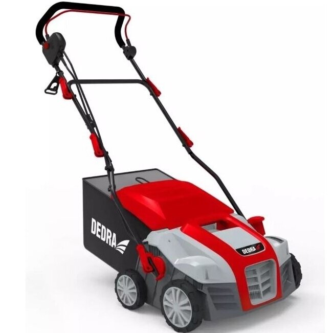Aeratorius - skarifikatorius Dedra DED8686, 2kW, 40cm 1