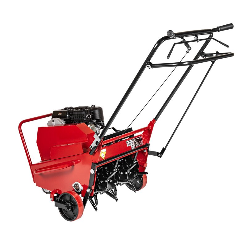 Benzininis aeratorius Weibang WB517AB, 3,5 kW 3 Benzininis aeratorius Weibang WB517AB, 3,5 kW 3