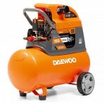 Oro kompresorius DAEWOO DAC 50D, 1.5 kW