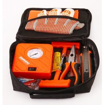 Automobilinis oro kompresorius DAEWOO DW 20L PLUS, 12V 1 Automobilinis oro kompresorius DAEWOO DW 20L PLUS, 12V 1