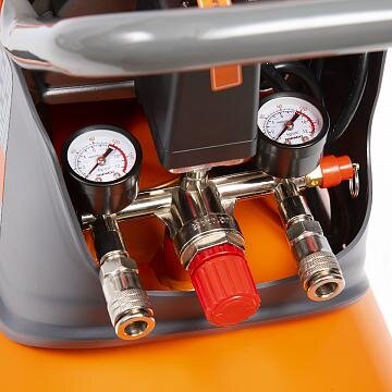 Oro kompresorius DAEWOO DAC 24D, 1.5 kW 1 Oro kompresorius DAEWOO DAC 24D, 1.5 kW 1