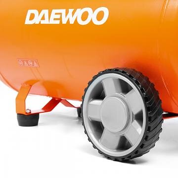 Oro kompresorius DAEWOO DAC 50D, 1.5 kW 5