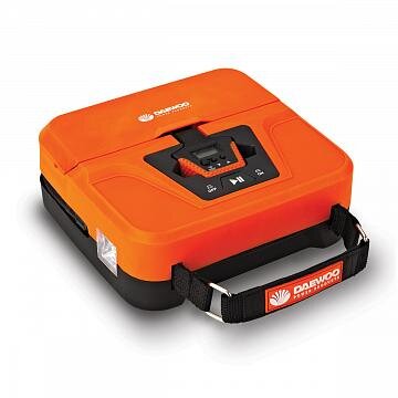 Automobilinis oro kompresorius DAEWOO DW 40L, 12V 1 Automobilinis oro kompresorius DAEWOO DW 40L, 12V 1