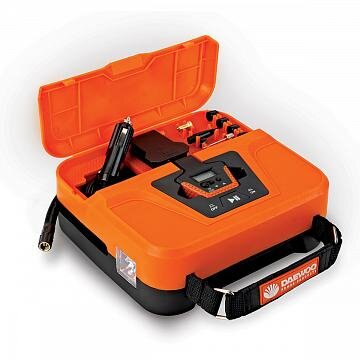Automobilinis oro kompresorius DAEWOO DW 40L, 12V Automobilinis oro kompresorius DAEWOO DW 40L, 12V