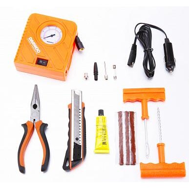 Automobilinis oro kompresorius DAEWOO DW 20L PLUS, 12V 2 Automobilinis oro kompresorius DAEWOO DW 20L PLUS, 12V 2